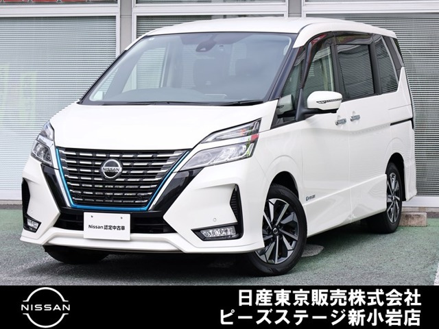 日産 セレナ 