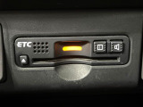 【ETC】高速道路の料金所をストレスなく通過!話題のスポットやサービスエリアに多い「スマートIC」利用時は必須のアイテムです。当店でセットアップを実施、ご納車当日からすぐにご利用いただけます!