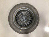 当社にてデモ走行時に装着していたワンシーズン使用の中古スタットレスタイヤ+ホイール4本セットを用意致しました。(2025年製、タイヤ+ホイールは現状渡し、保証対象外です)