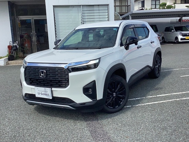 ホンダ WR-V 