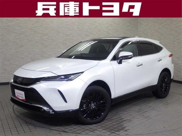 トヨタ ハリアー 