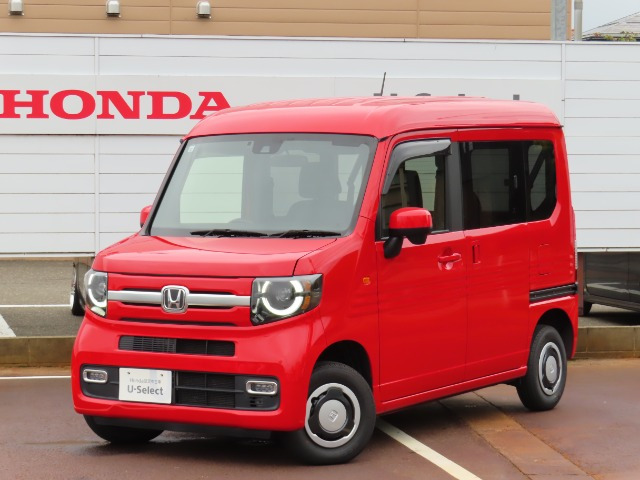 ホンダ N-VAN 