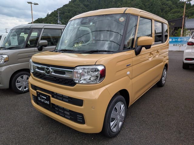 マツダ フレアワゴン 