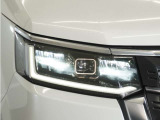 ◆LEDヘッドライト+デイタイムランニングランプ◆主流のLEDヘッドライトに、日中でも他者からの視認性を良くするデイタイムランニングランプ装備!スタイリッシュでかっこよく仕上がっています。