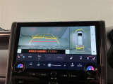バックモニター付きなので車庫入れの際の後方確認もばっちり♪