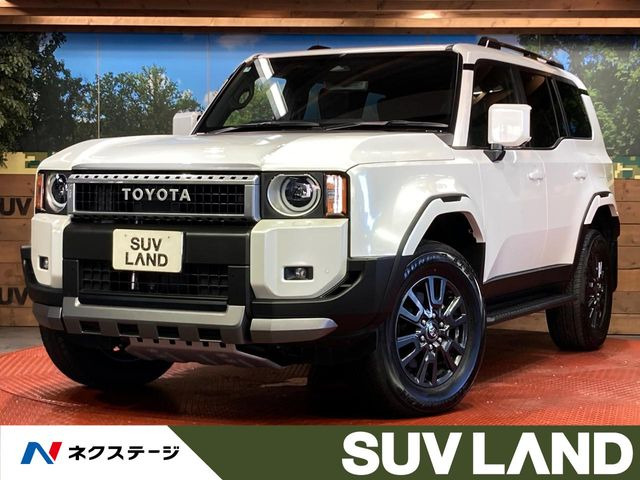 ランドクルーザー250 2.7 VX 4WD