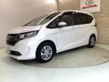 弊社は、納車時までにホンダの整備士がしっかりと点検整備をさせていただいておりますので、ご安心してお買い求めしていただけます。