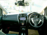 視界も広くゆったりとしているので、運転しやすい車になっています!