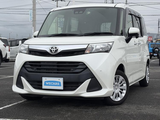 トヨタ タンク 