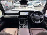 ランドクルーザー250 2.8 ZX ディーゼル 4WD 本革シート