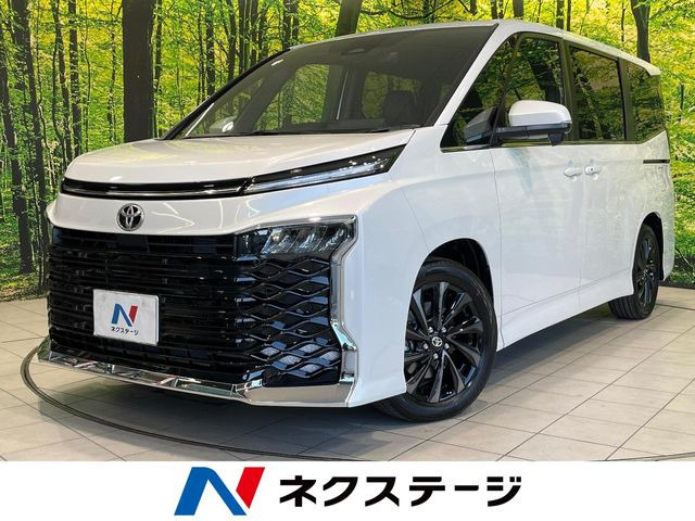 トヨタ ヴォクシー 