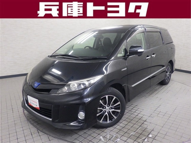 トヨタ エスティマハイブリッド 