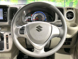 【ステアリングスイッチ】運転中、前方から目線をそらすことなく、オーディオ等の操作が可能な便利機能!安心&快適なドライブを演出してくれます♪