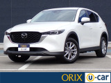 令和5年式 マツダ CX-5 入庫いたしました。