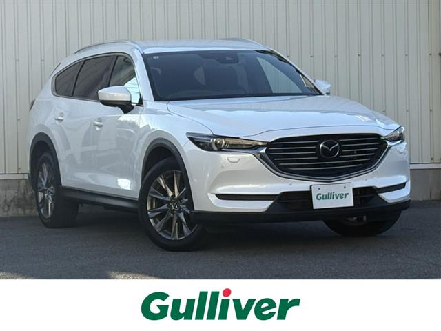 マツダ CX-8 