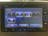 ナビゲーション機能は勿論、Bluetoothにも対応しているのでお手持ちのデバイスからお好きな音楽を良い音で聞きながら快適ドライブ。