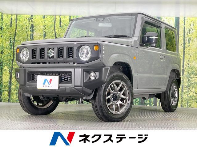 スズキ ジムニー 