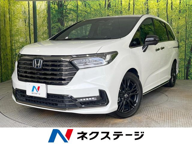 ホンダ オデッセイ 