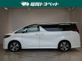 トヨタの上級ミニバン、アルファード S Cパッケージが入荷しました。充実装備です。