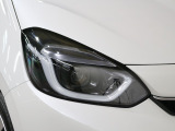 LEDヘッドライトです。