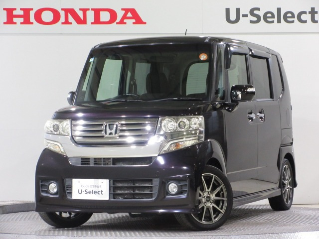 ホンダ N-BOXカスタム 