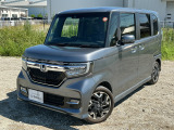 2018年式の【N-BOXカスタム】が入庫しました!まだ入庫したばかりですので、現在ルームクリーニングなどを行っている最中です。ご興味を持っていただけましたら、ご連絡をください。