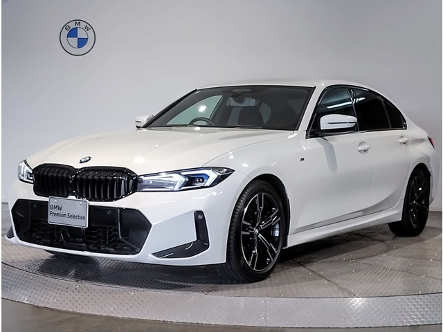 BMW 3シリーズセダン 