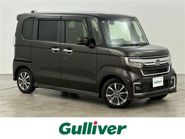 ホンダ N-BOXカスタム 