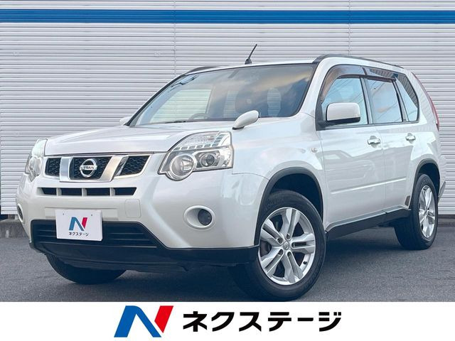 日産 エクストレイル 