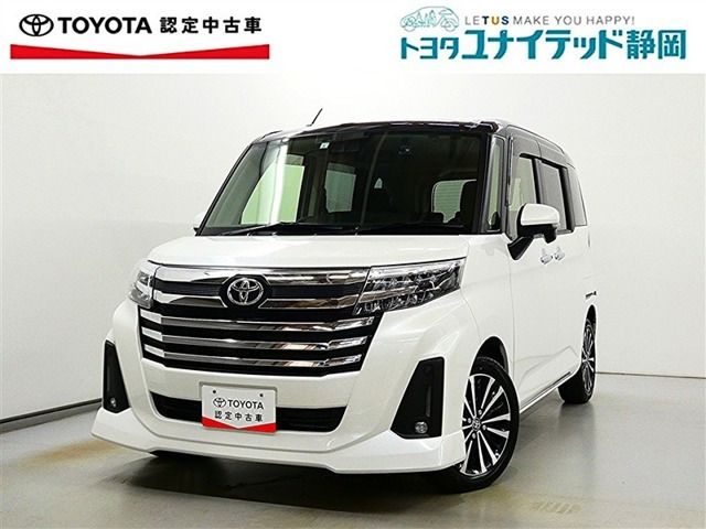 ルーミー 1.0 カスタム G-T