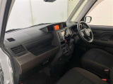 清潔で広々した座席です。ぜひ、現車を見て体感してみてください。