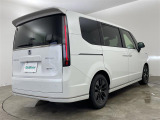 ステップワゴン 2.0 e:HEV スパーダ ワンオーナー 修復歴無し