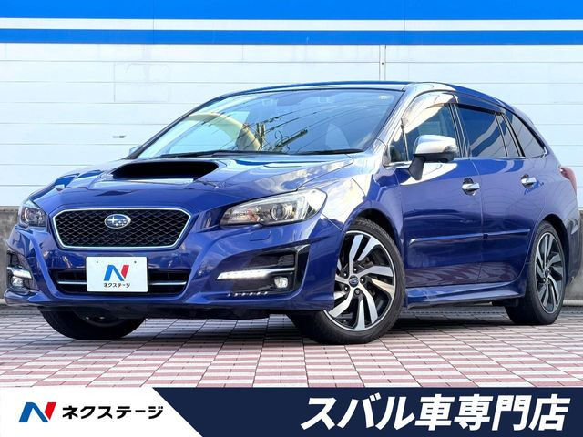 スバル レヴォーグ 