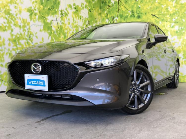 マツダ MAZDA3ファストバック 