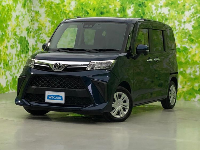 トヨタ ルーミー 