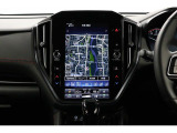 11.6インチセンターインフォメーションディスプレイ!Apple CarPlay Android Auto対応♪