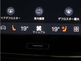 Google搭載によりさまざまな機能をハンズフリー操作できます。フロントにはシートヒーター、ステアリングホイールヒーターを装備!北欧スウェーデン発祥のブランドならではのオプションです。