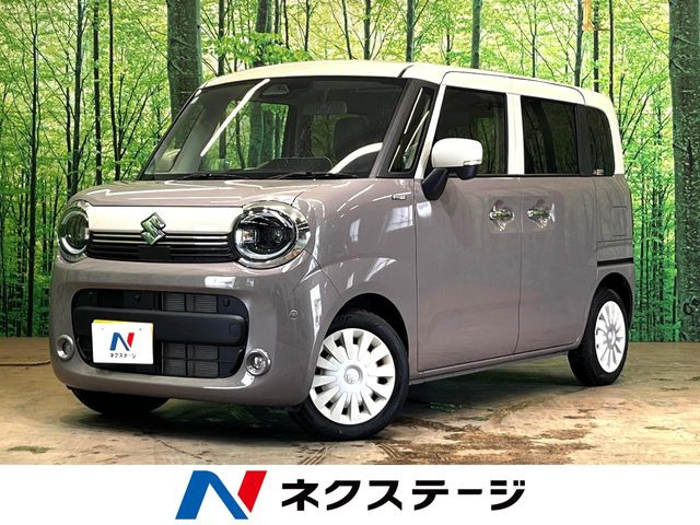 スズキ ワゴンRスマイル 