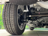 お車を安心してお乗りいただく為には、足回りの定期点検が欠かせません。サービスサポート(有償保証)では無料点検もご提供しており、安心のカーライフをお過ごしいただけるサポート体制が整っています。