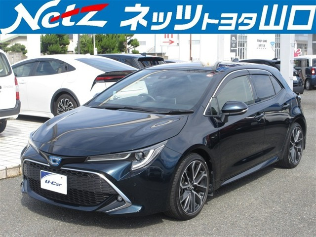 トヨタ カローラスポーツ 