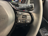クルーズコントロールを装備しています。高速道路などで一定の速度で走ってくれるので運転が楽ですよ!速度を設定できますので、スピードの出しすぎにも注意できます。