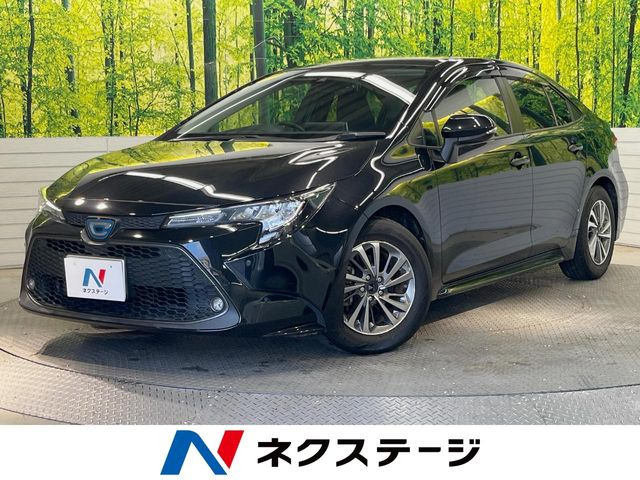 トヨタ カローラ 