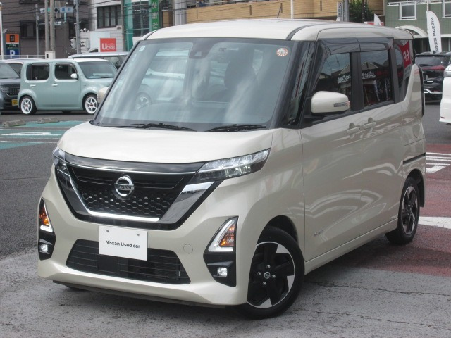 日産 ルークス 