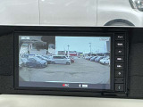 日産純正ドライブレコーダーです。ナビ画面で確認できます。
