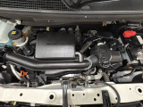 ホンダスタッフがしっかり整備して保証付きにてお渡し致します。エンジンルーム&室内ルームともにクリーニング済みで清潔です。快適なドライブをお楽しみください。