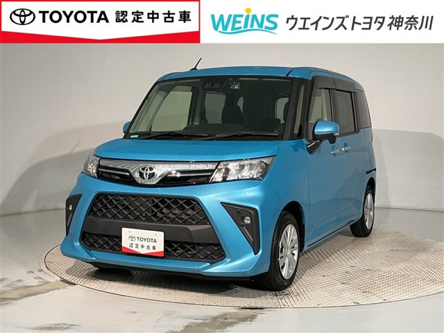 トヨタ ルーミー 