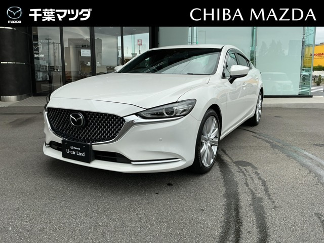 マツダ MAZDA6セダン 