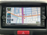 走る楽しさを加速する、日産オリジナルメモリーナビゲーションです。Bluetoothも対応しております。