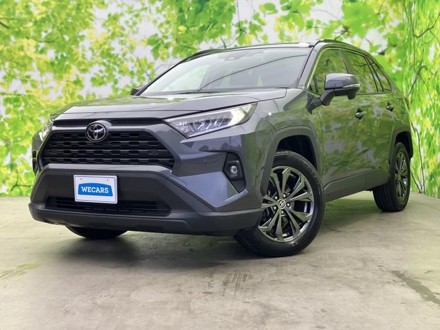 トヨタ RAV4 