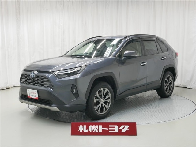 トヨタ RAV4 